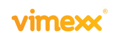 Vimexx logo