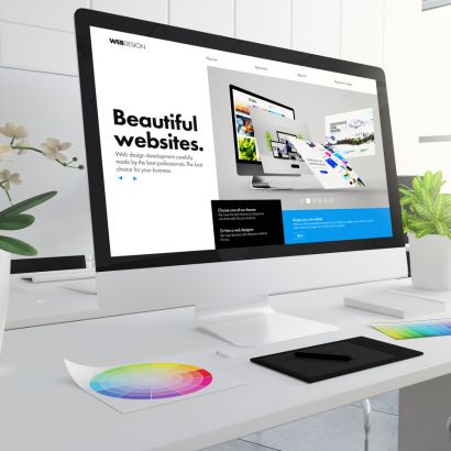 Website winkel Helmond ZazouTotaal Webdesign en online marketing website of webshop laten maken website actie