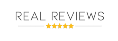 Real Reviews logo