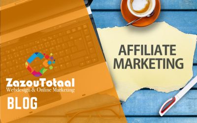 Hoe maak je gebruik van affiliate marketing?
