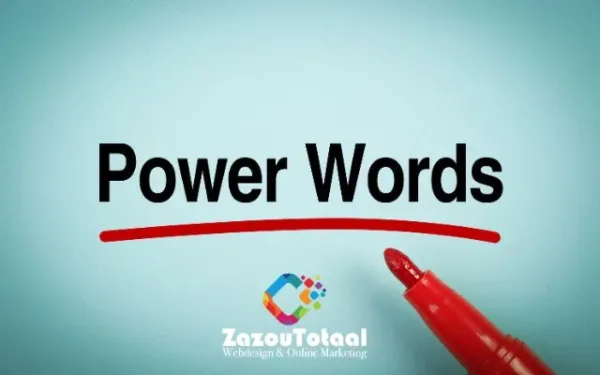 Creëer meer conversies met Power Words!