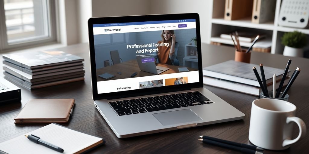 Voordelen van een goede website