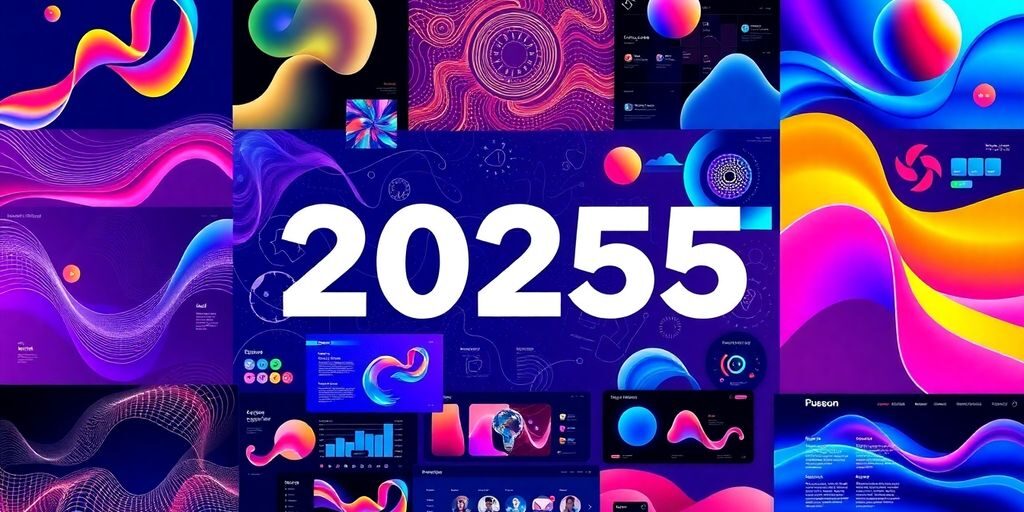 Webdesign trends 2025