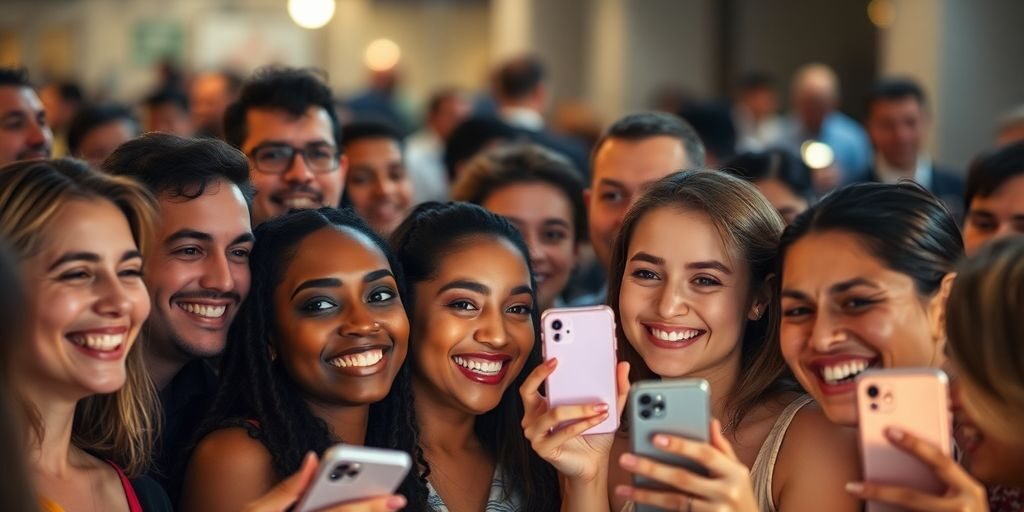 Bouw een sterke community via social media